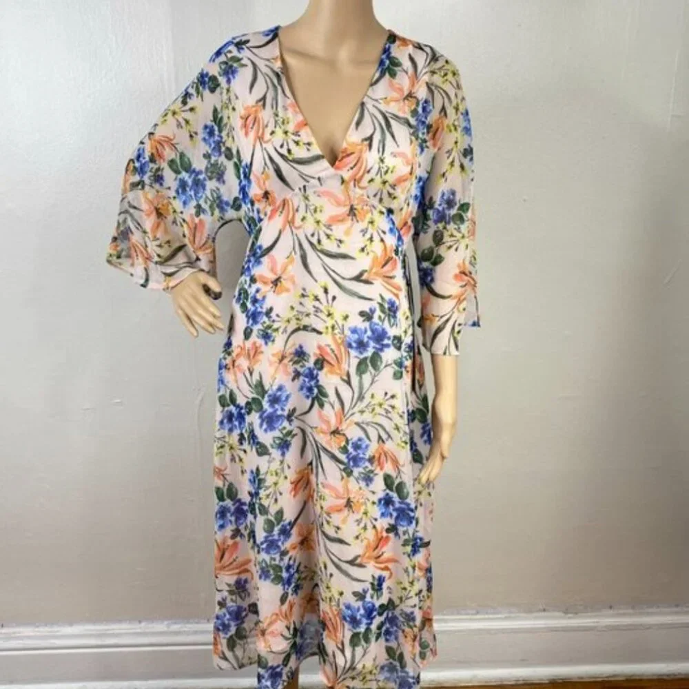 🌼 House of Harlow 1960 x Revolve Dress! - Picture 3 of 8